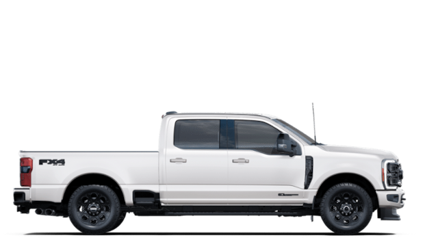 2025 Ford SuperDuty